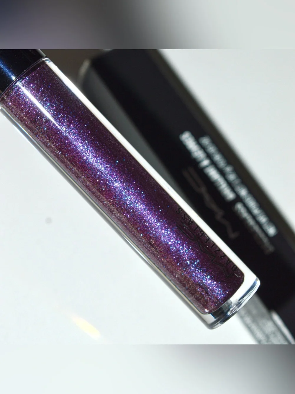 MAC Cosmetics Dazzleglass Lipgloss *BOYS GO CRAZY* VHTF Limited Edition BNIB